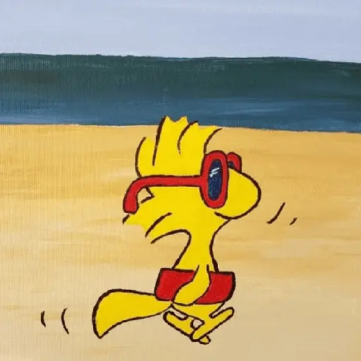 Woodstock🐥✨️