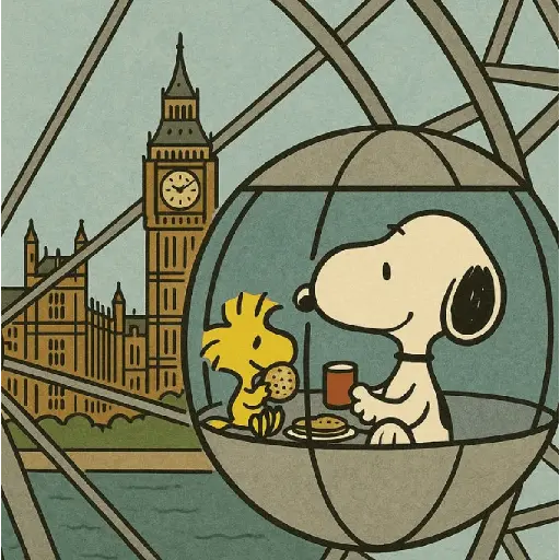 Woodstock🐥✨️