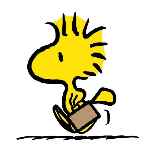 Woodstock🐥✨️