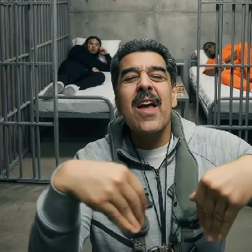 🧿Maduro baile trend🕺😂