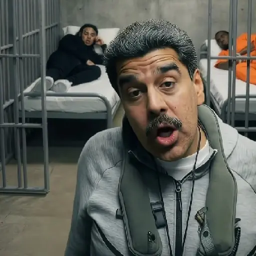🧿Maduro baile trend🕺😂 preview