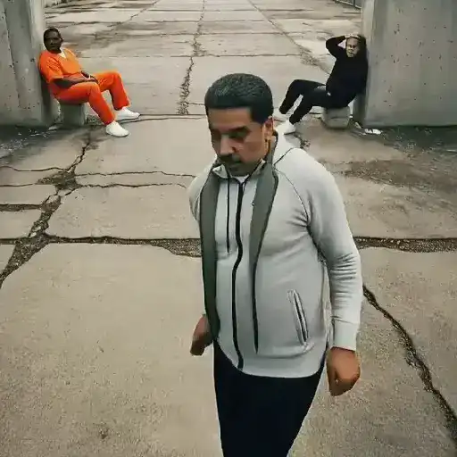 🧿Maduro baile trend🕺😂 preview
