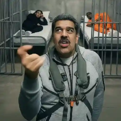 🧿Maduro baile trend🕺😂