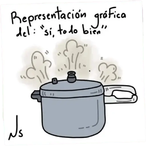 fuera fuera depresión 