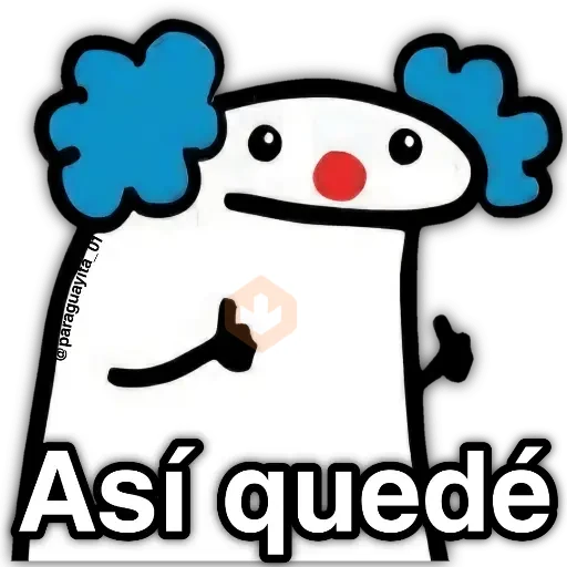 🌈Flork Mix 21🧦 sticker 13