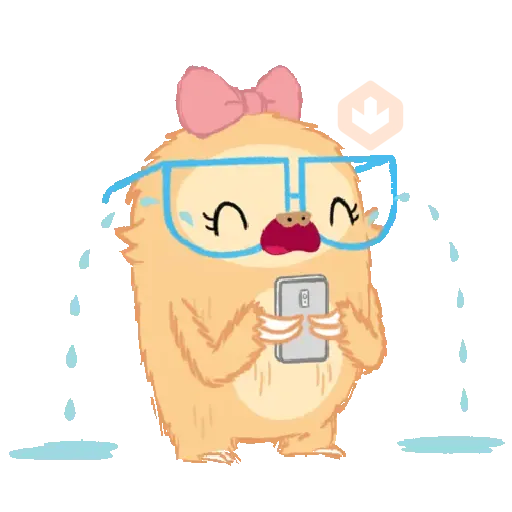 Reacciones Sad 🥺😭 Mov sticker 18