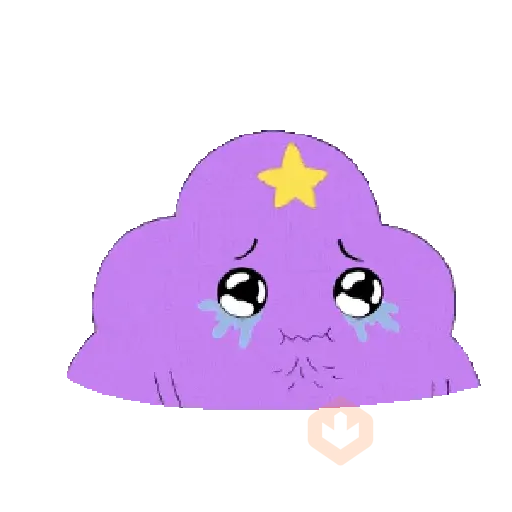 Reacciones Sad 🥺😭 Mov sticker 14