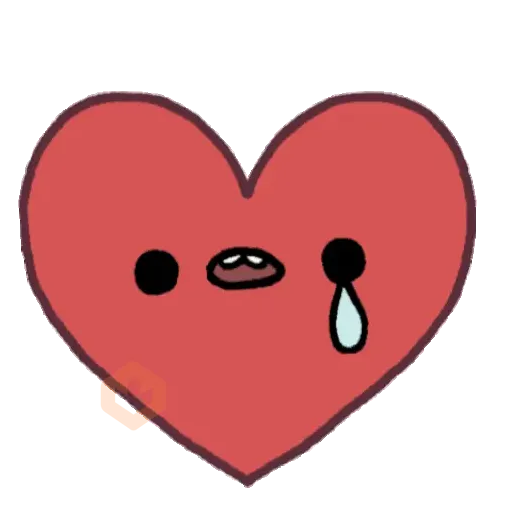 Reacciones Sad 🥺😭 Mov sticker 30