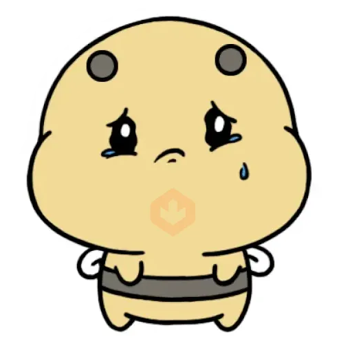 Reacciones Sad 🥺😭 Mov sticker 25
