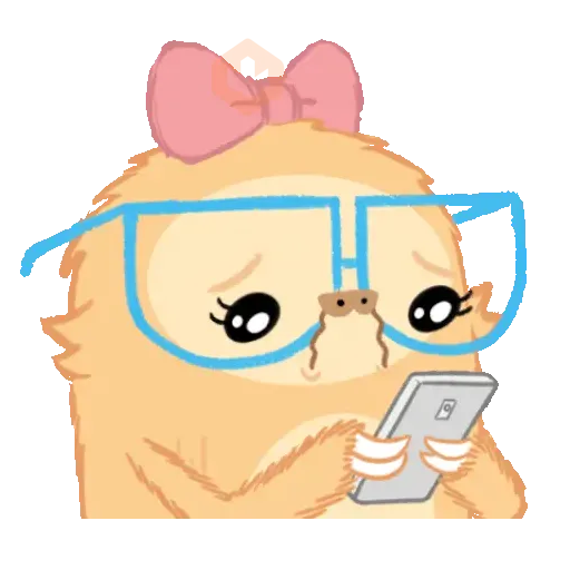Reacciones Sad 🥺😭 Mov sticker 12