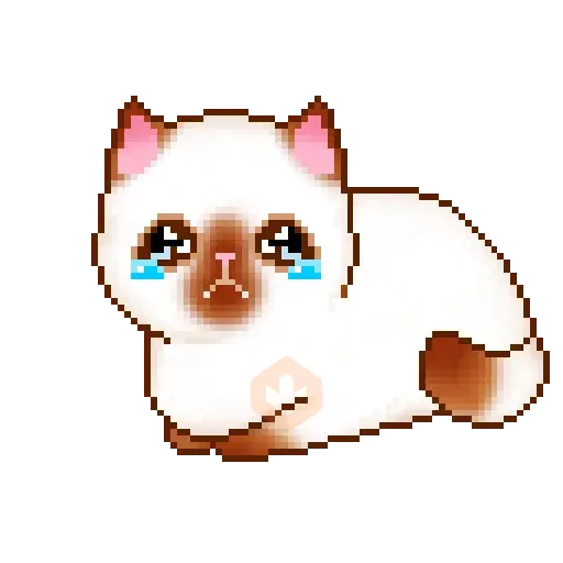 Reacciones Sad 🥺😭 Mov sticker 13
