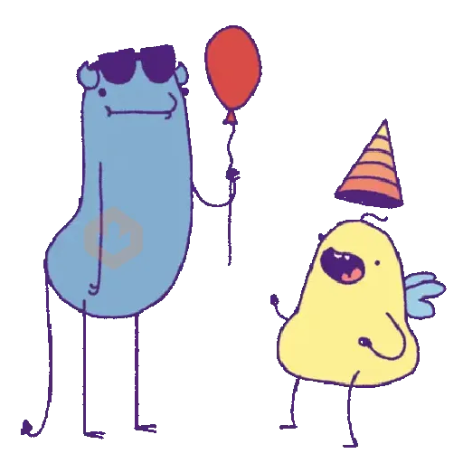 🥳Baile🥳 Mov sticker 20