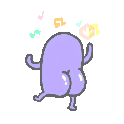 🥳Baile🥳 Mov sticker 19