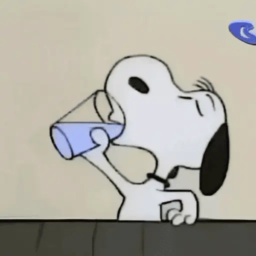 snoopy :)