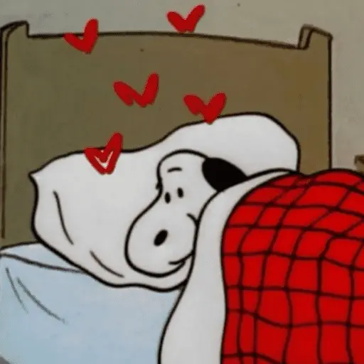 snoopy :)