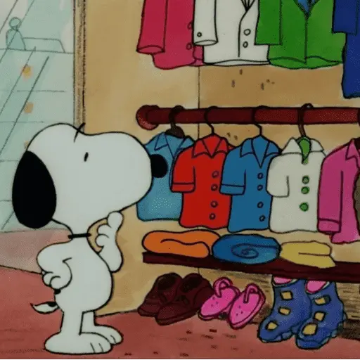 snoopy :)