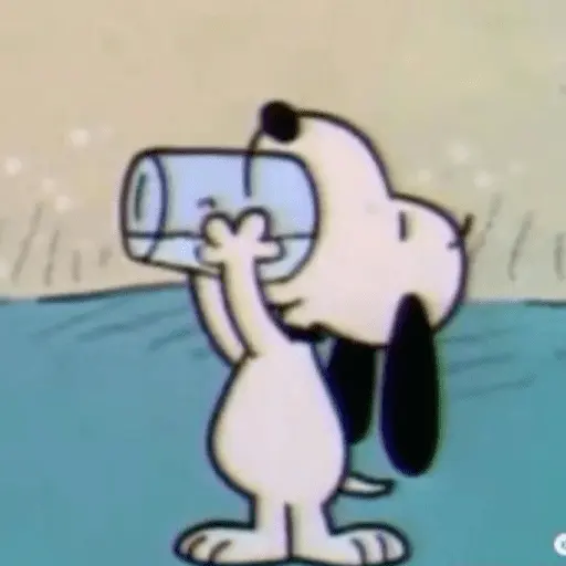 snoopy :)