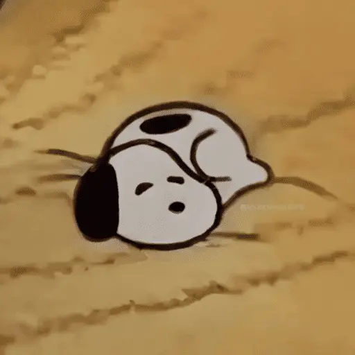 snoopy :)