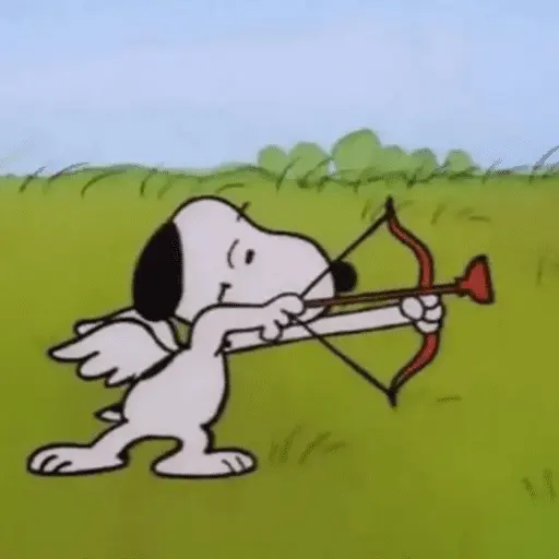 snoopy :)