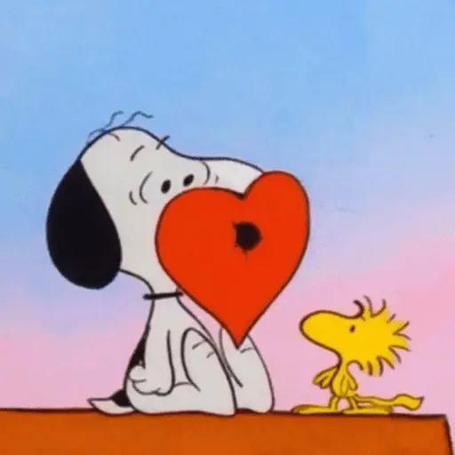 snoopy :)