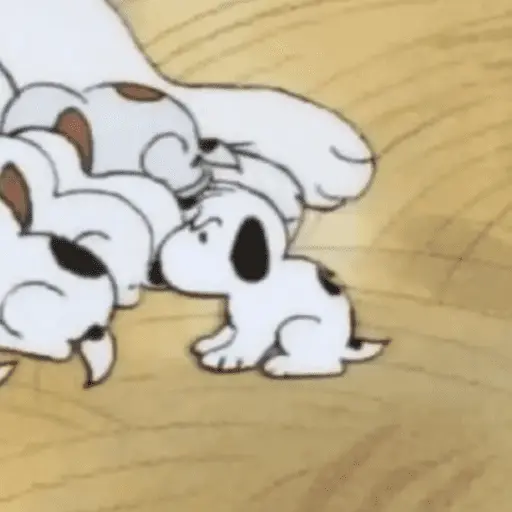 snoopy :)