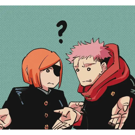 Jujutsu kaisen 