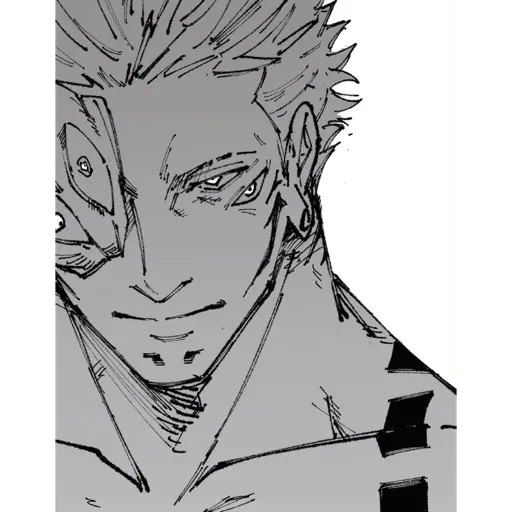 Jujutsu kaisen 