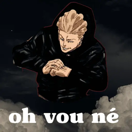 Jujutsu kaisen 