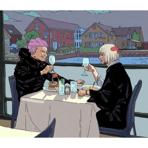 Jujutsu kaisen 