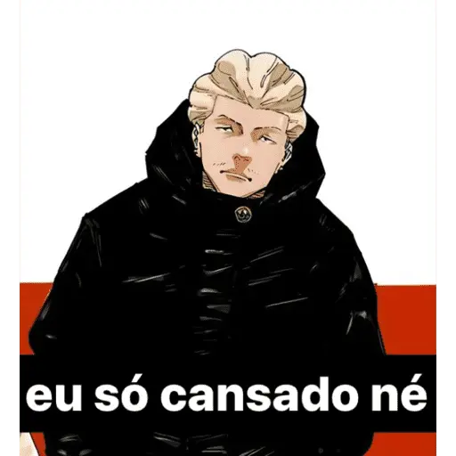 Jujutsu kaisen 