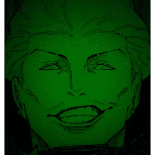 Jujutsu kaisen 