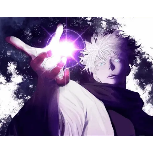 Jujutsu kaisen 
