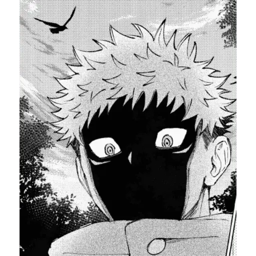 Jujutsu kaisen 