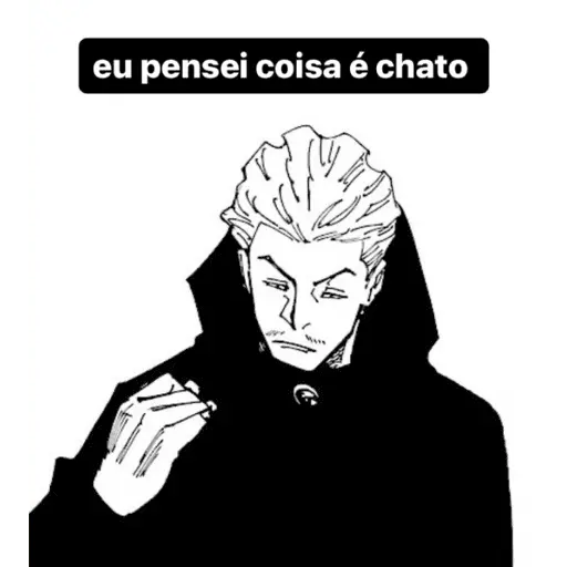 Jujutsu kaisen 