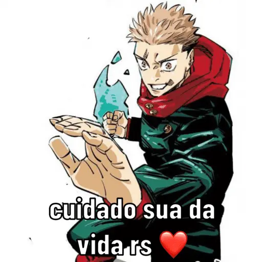 Jujutsu kaisen 