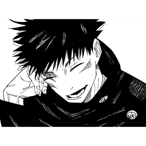 Jujutsu kaisen 