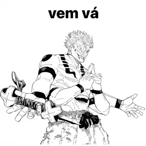 Jujutsu kaisen 