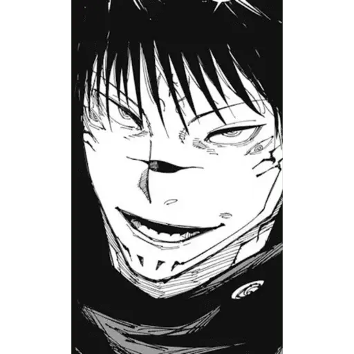 Jujutsu kaisen 