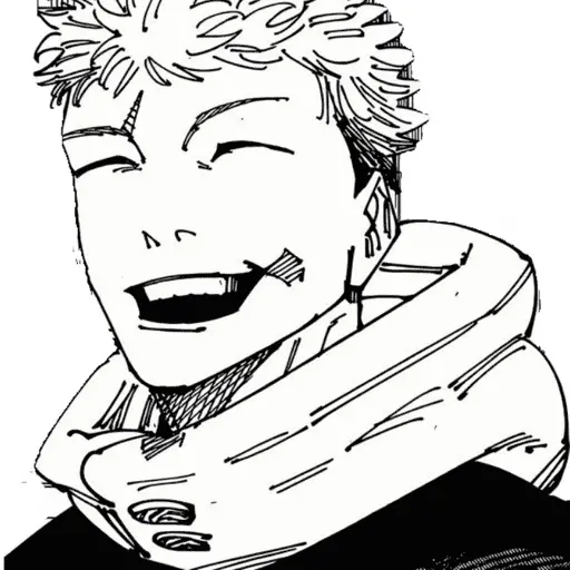 Jujutsu kaisen 