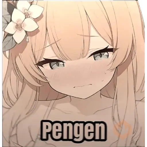anime sticker 30