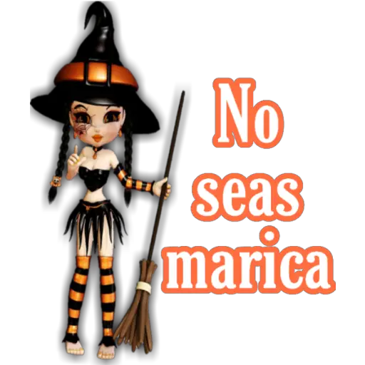 😱BrUjAs MaLaS😱 