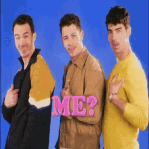 Jonas Brothers👨🏻‍🎤👨‍🎤🧑🏻‍🎤Mov