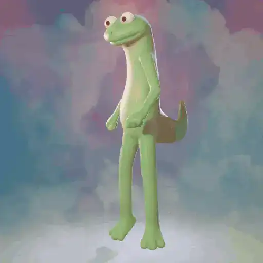 Tom lizard🦎Hopper lagartija2️⃣
