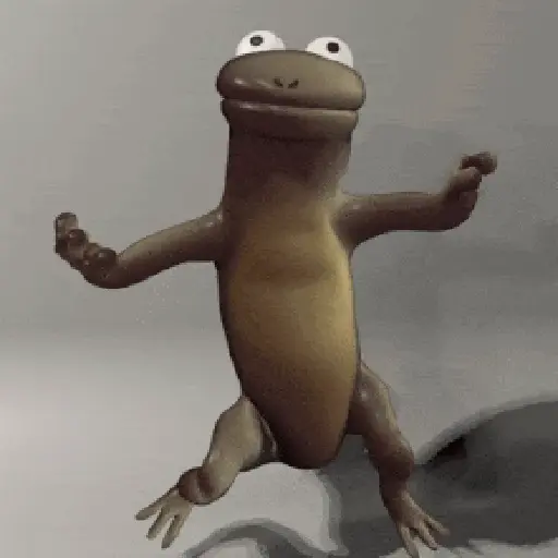 Tom lizard🦎Hopper lagartija2️⃣