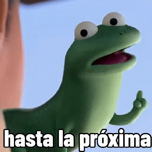 Tom lizard🦎Hopper lagartija2️⃣