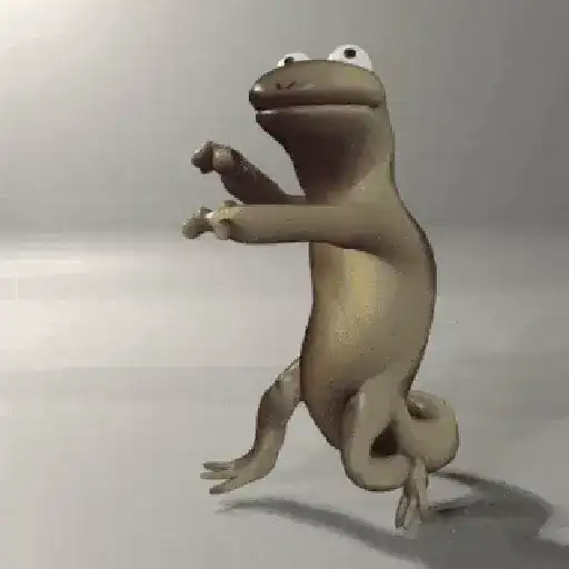 Tom lizard🦎Hopper lagartija2️⃣