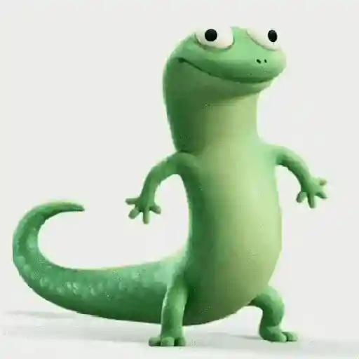 Tom lizard🦎Hopper lagartija2️⃣