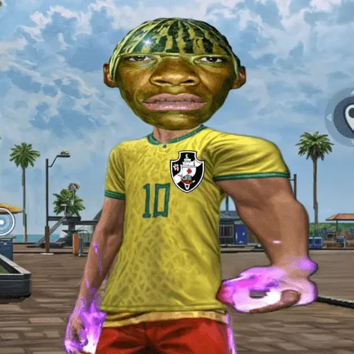 FREE FIRE CLÁSSICAS 🔥🔫