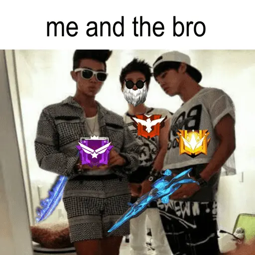 FREE FIRE CLÁSSICAS 🔥🔫