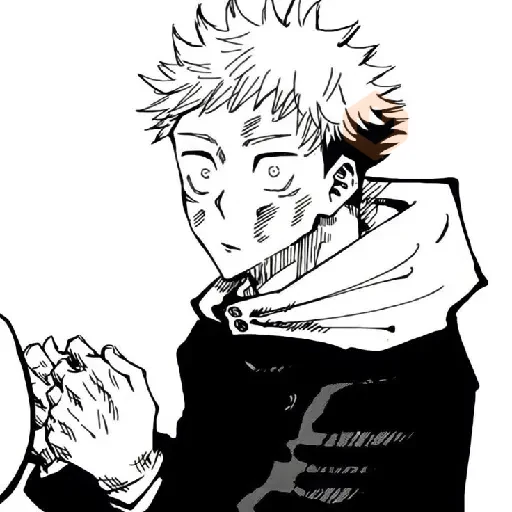✿ᴗᴗ) ࣪ ㅤJujutsu Kaisenㅤ ִ ᕱᕱ sticker 23